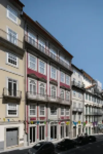 Icon Duplo Ribeira Hotels in 