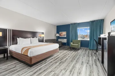 Quality Inn & Suites Mall of America - MSP Airport Hotel di 