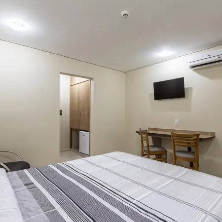 Hotel America do Sul Отели рядом с достопримечательностью «Площадь Республики»