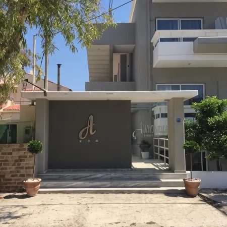 Alkyonides Boutique Hotel