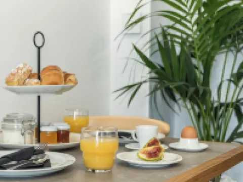 ザ アンテミオン ハウス カヴァラのホテル