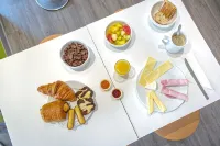 Ibis Budget Fréjus Saint-Raphaël Capitou A8 Hotels in Puget-sur Argens