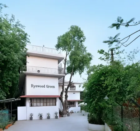 Ryewood Green Отели в г. Kune N.m.