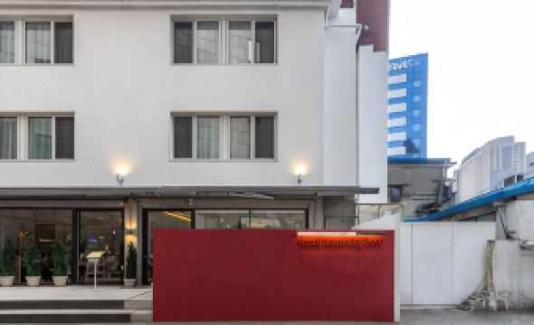 Small House Big Door Myeongdong