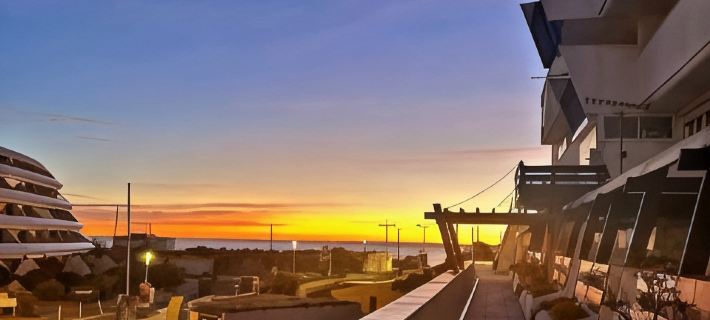 Appartement Port Nature Village Naturiste Cap d'Agde Ξενοδοχεία στην πόλη Agde