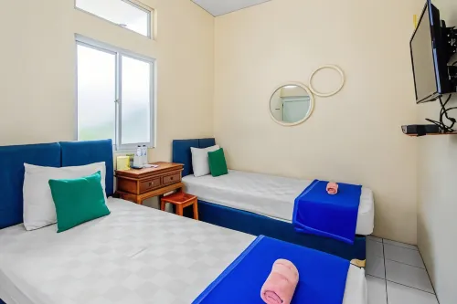 Homestay Helinium