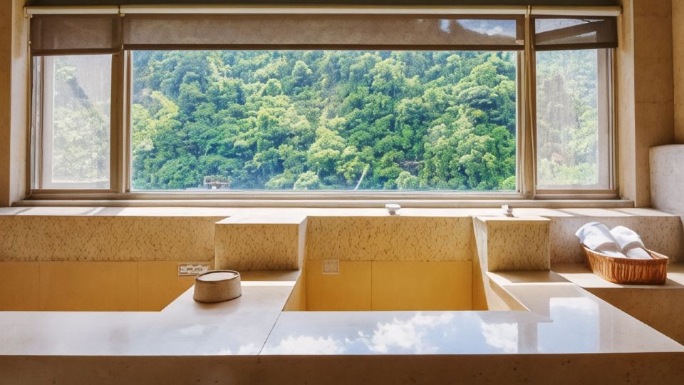 Wulai Spring Spa Hot Springs Resort