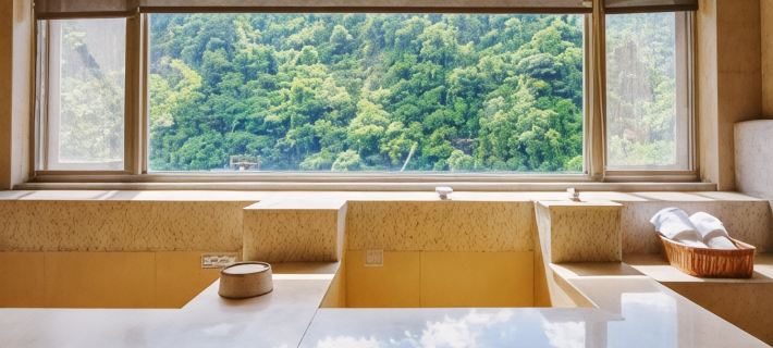 Wulai Spring Spa Hot Springs Resort Hotels in New Taipei City
