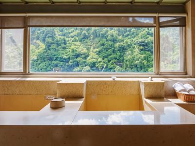 Wulai Spring Spa Hot Springs Resort