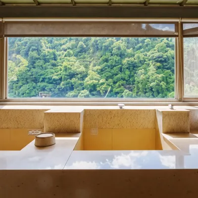 Wulai Spring Spa Hot Springs Resort Hotels near Spring Paradise Wulai