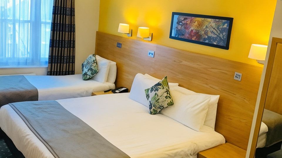 Regency Hotel Westend
