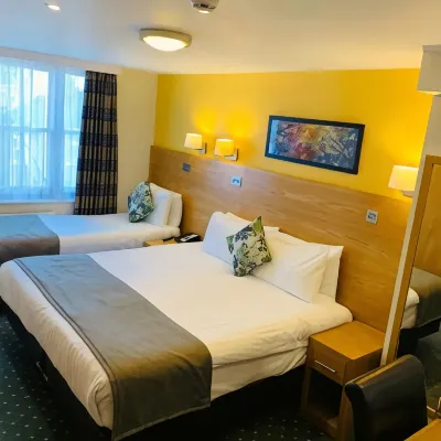 Regency Hotel Westend Hotels near Mayfair