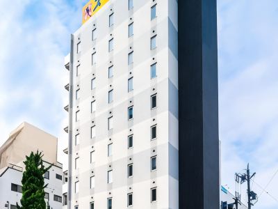 Superhotel Matsumoto Oshiroguchi
