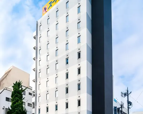 Superhotel Matsumoto Oshiroguchi Hotels near Asama Onsen