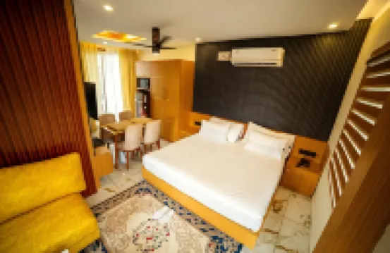 S Cross Munroe島度假村 果拉姆縣酒店