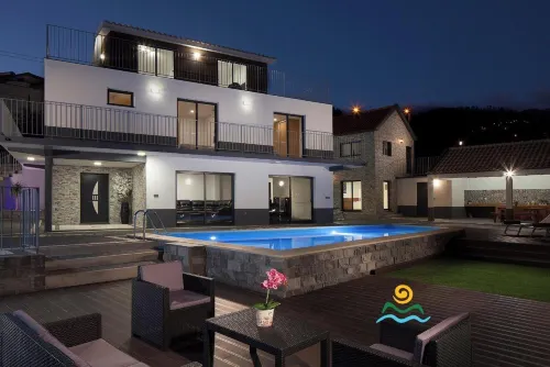 Casa da Rosalina Hotels in Lombo Do Doutor