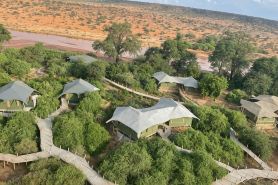 Samburu Elephant Lodge