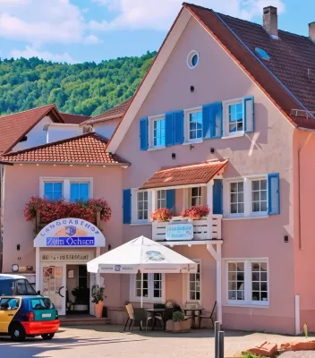 Landgasthof - Hotel "Zum Ochsen" Hotels in Hauenstein