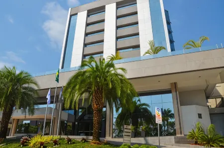 Alven Hotel by Slaviero Hotéis