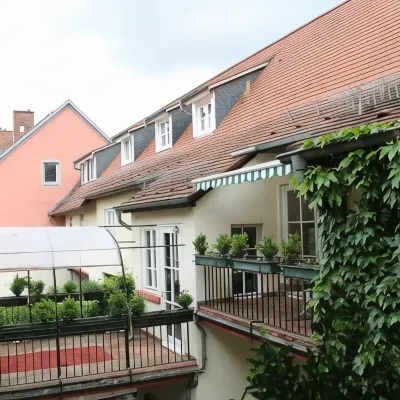 Das Lamm Heidelberg Hotels near Astronomical Calculation Institute