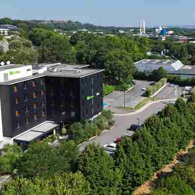 ibis Styles Toulouse Cité Espace Hotel Exterior