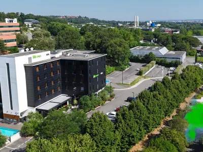 ibis Styles Toulouse Cite Espace Hotels near مدينة الفضاء