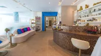Vrissaki Beach Hotel - Spa