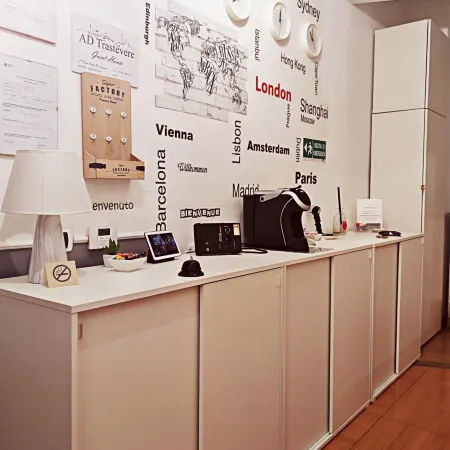 AD Trastevere Guest House - by AD Roma Отели рядом с достопримечательностью «Холм Джаниколо»