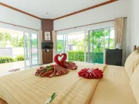 Saline Hot Spring Resort Hotels in Khlong Thom