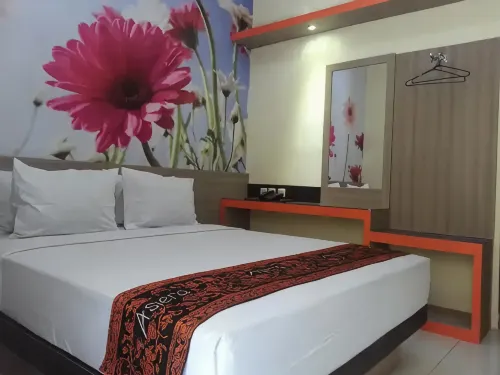 Penginapan Asiera Hotel a Glagah