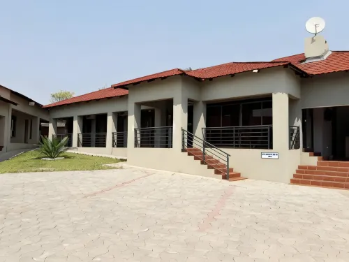 Rose Villa Lodge Hotels in Kitwe