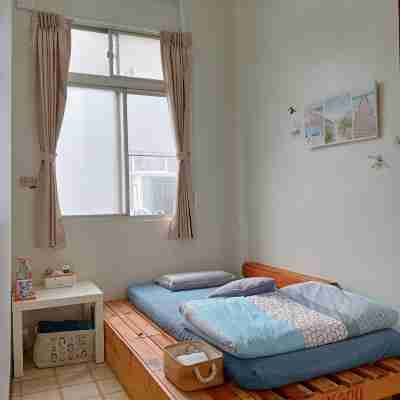拉瓦宅輕旅店(僅接待18~40歲青年旅人) Rooms