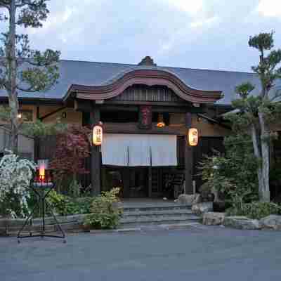 旅館 ややの湯 Hotel Exterior