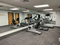 Greenlight Inn & Suites St James - Gym