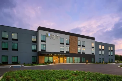 LivSmart Studios by Hilton Tullahoma Hotels near Cherokee Square Shopping Center