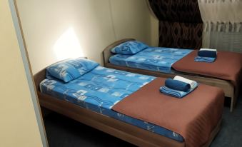 Tyumen na Respubliki Hotel-Hostel