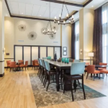 Hampton Inn & Suites Philadelphia Montgomeryville Hotels in Montgomeryville