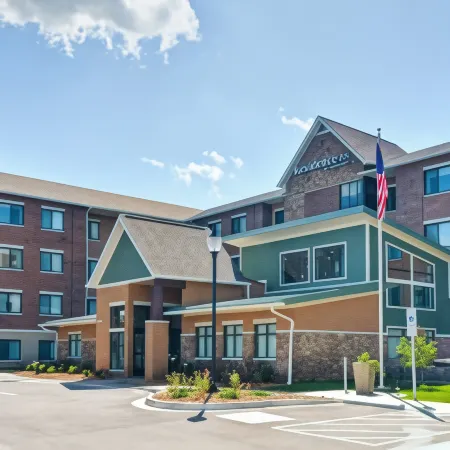 Residence Inn Cleveland Airport/Middleburg Heights Отели в г. Берея