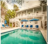 The Key West Hotel - Private Pools