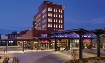 The Central Station Memphis, Curio Collection by Hilton