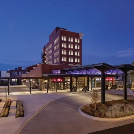 The Central Station Memphis, Curio Collection by Hilton