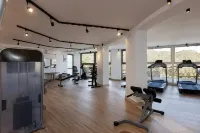 Filion Suites Resort & Spa - gimnasio
