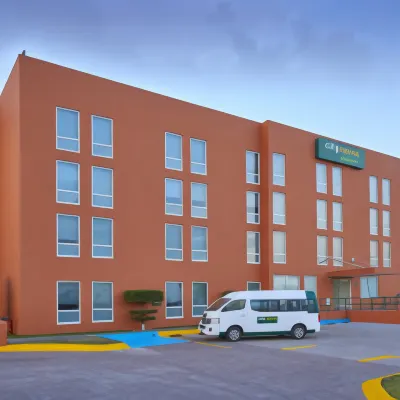 City Express Junior by Marriott Guadalajara Periférico Sur Hotels near Alta El Tapatio