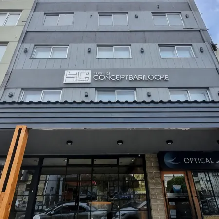 Hotel Concept Bariloche