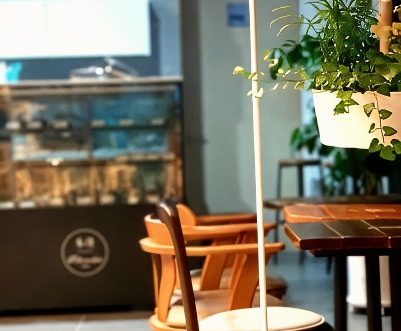 괴산 오테힐펜션의 넓은 야외 테마 공원 이미지