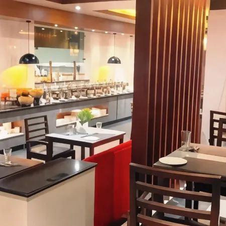 Hotel Cachar Club Отели в г. Качар