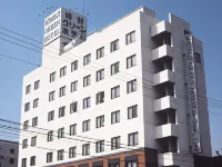 姬路阪元綠色飯店 安倍站附近的飯店
