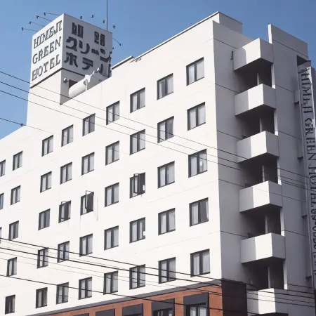 Himeji Green Hotel Sakamoto