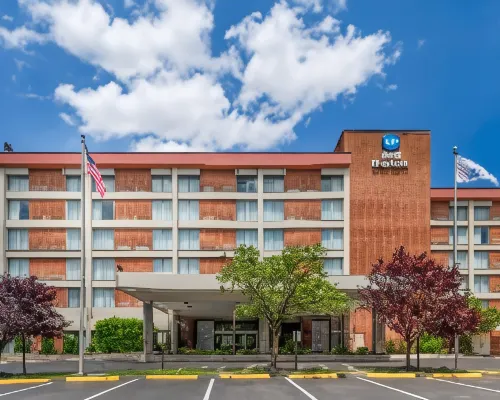Best Western Capital Beltway Washington DC Hotels in Lanham