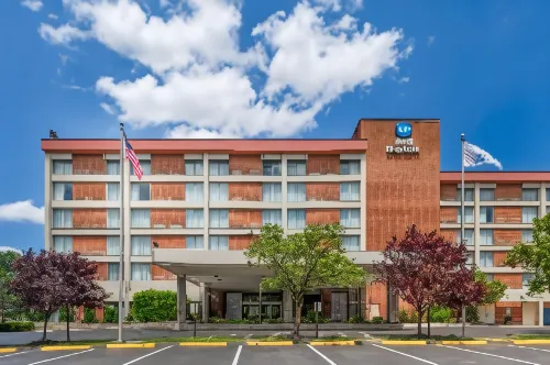 Best Western Capital Beltway Washington DC - Quầy bar